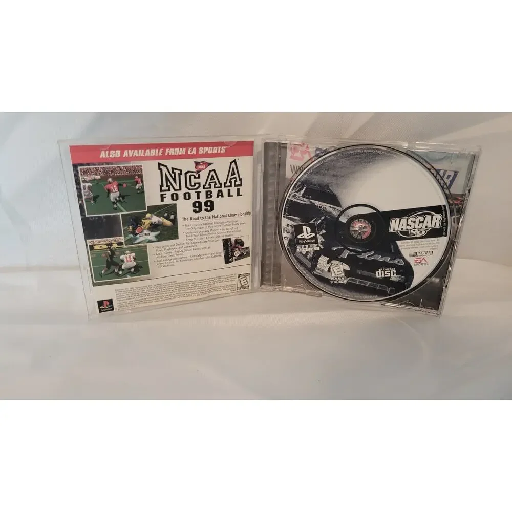 Nascar '99 - Sony PlayStation 1